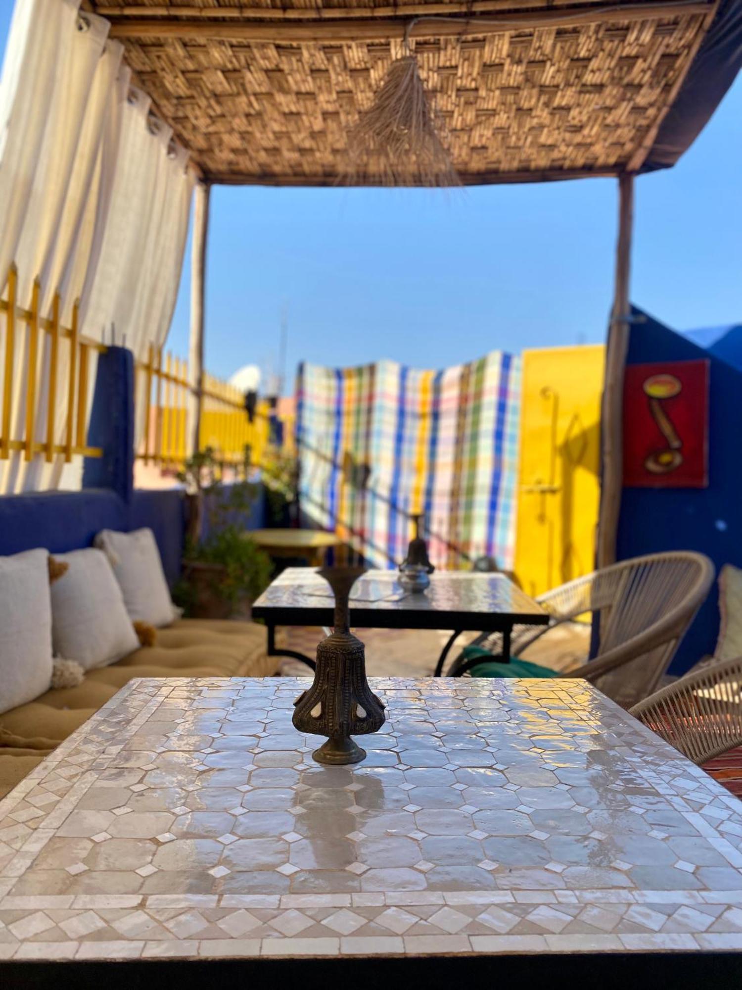 Riad La Perle De Bacha Marraquexe Exterior foto