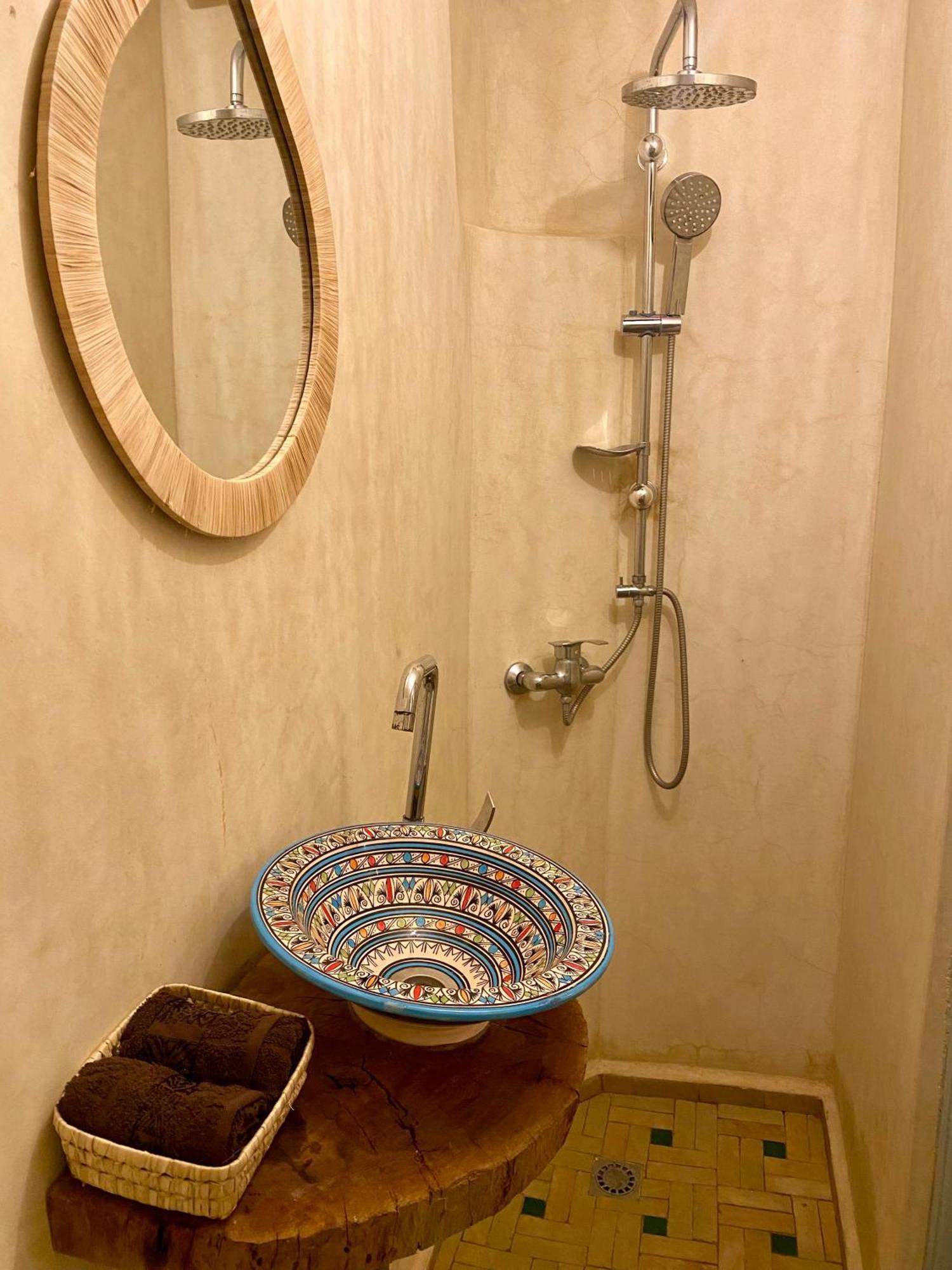 Riad La Perle De Bacha Marraquexe Exterior foto