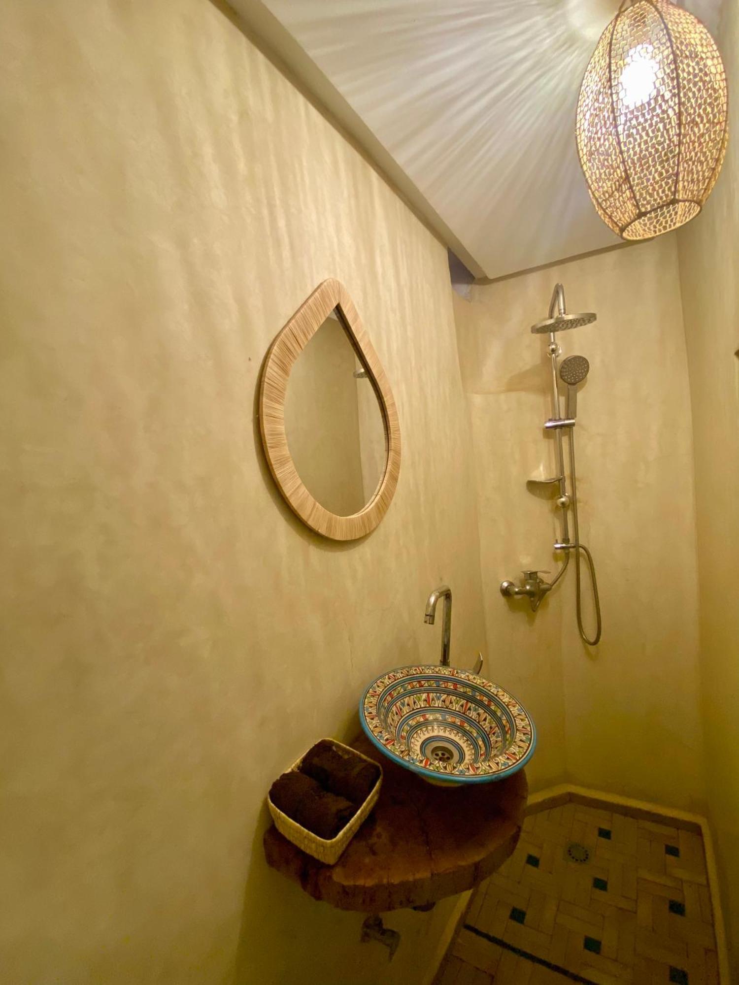 Riad La Perle De Bacha Marraquexe Exterior foto