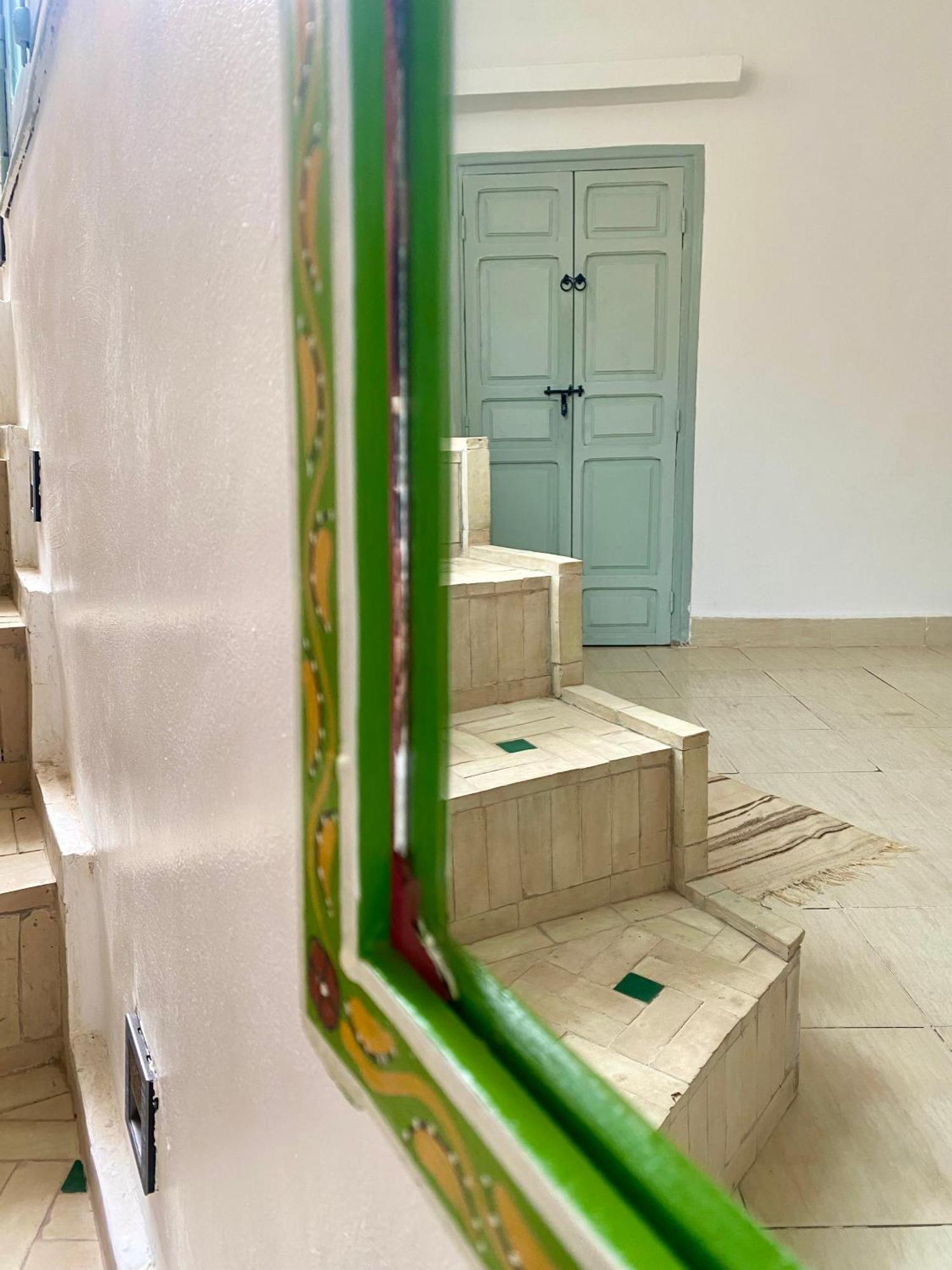 Riad La Perle De Bacha Marraquexe Exterior foto