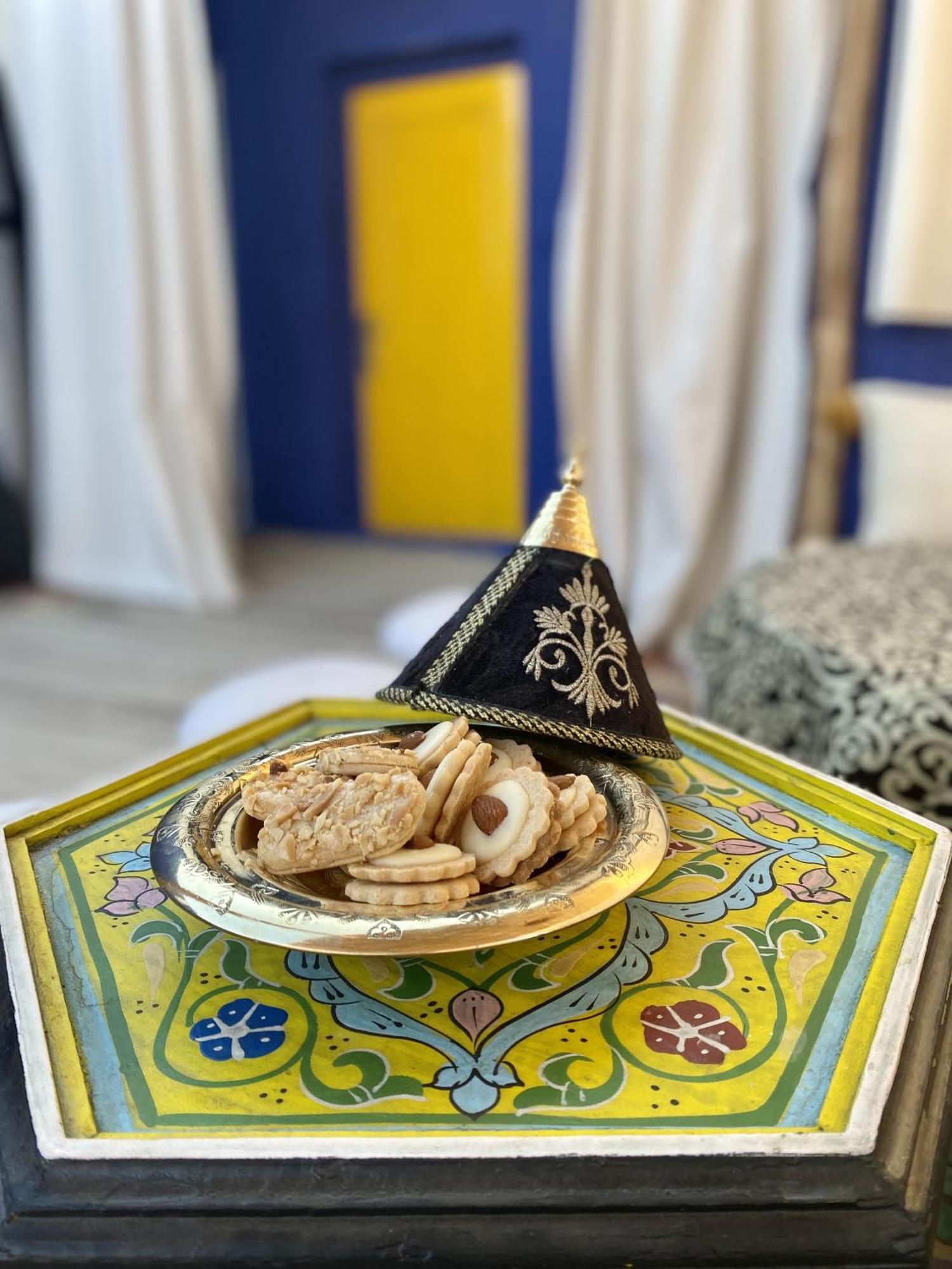 Riad La Perle De Bacha Marraquexe Exterior foto