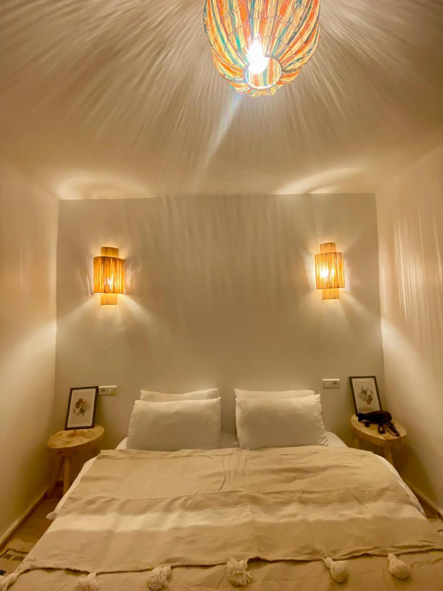 Riad La Perle De Bacha Marraquexe Exterior foto