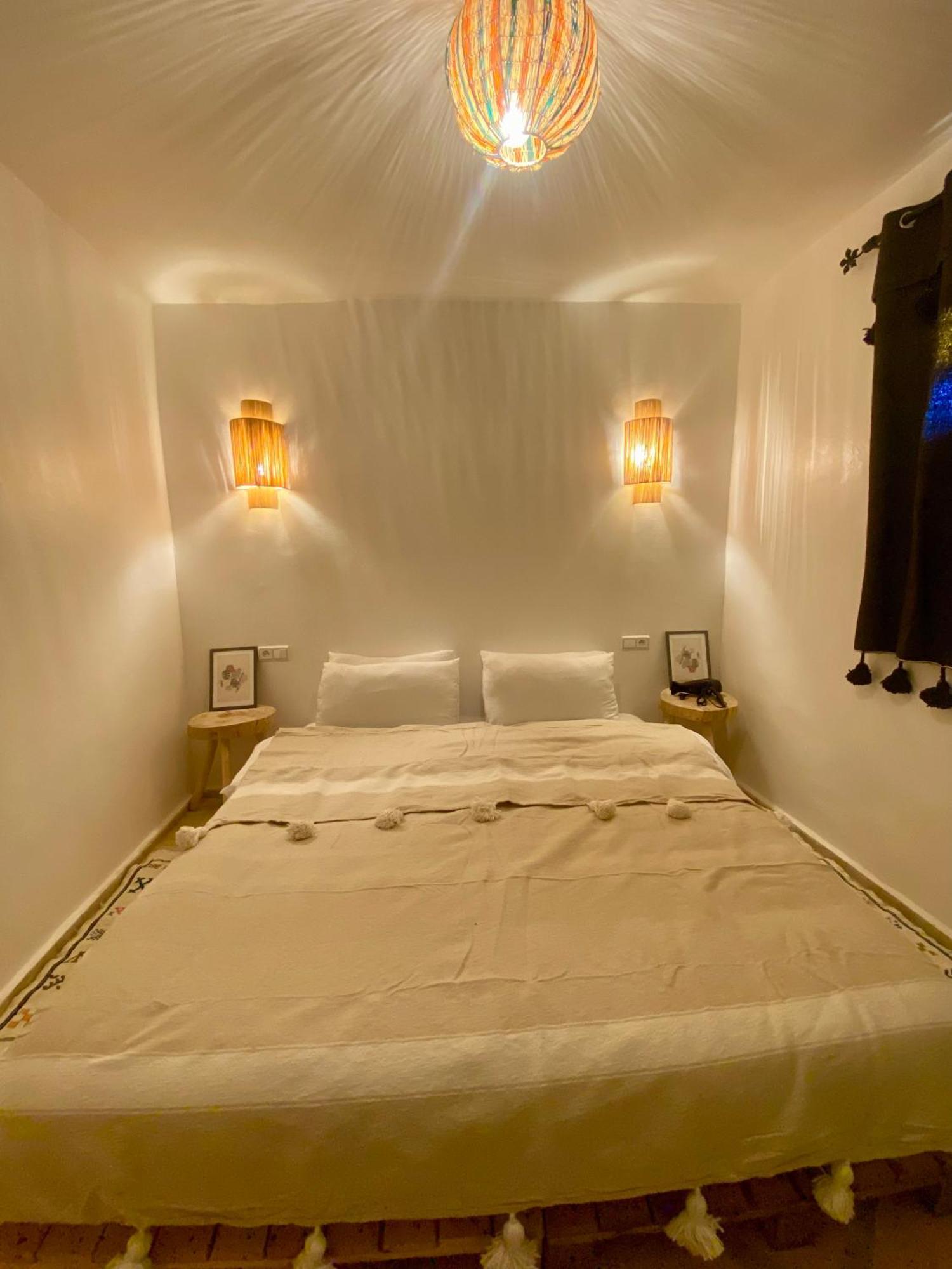 Riad La Perle De Bacha Marraquexe Exterior foto