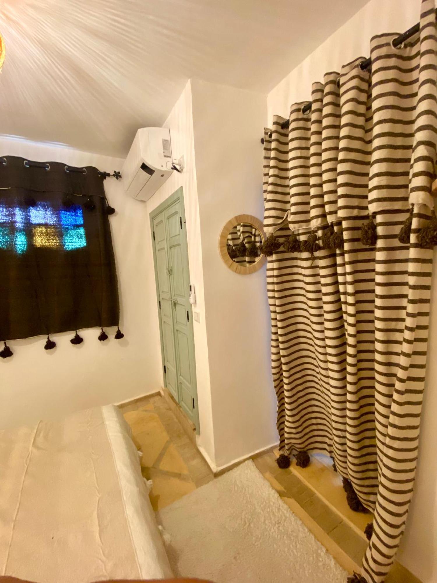 Riad La Perle De Bacha Marraquexe Exterior foto
